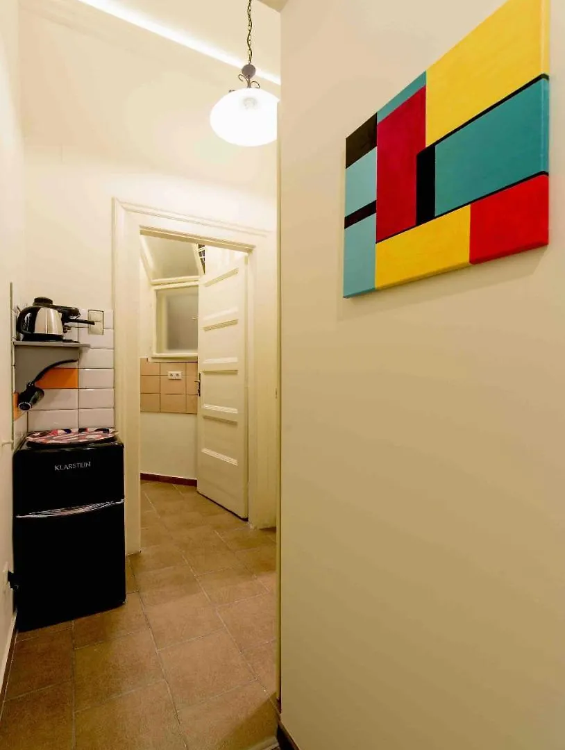 The Best Mondain Apartment Budapeste Hungria