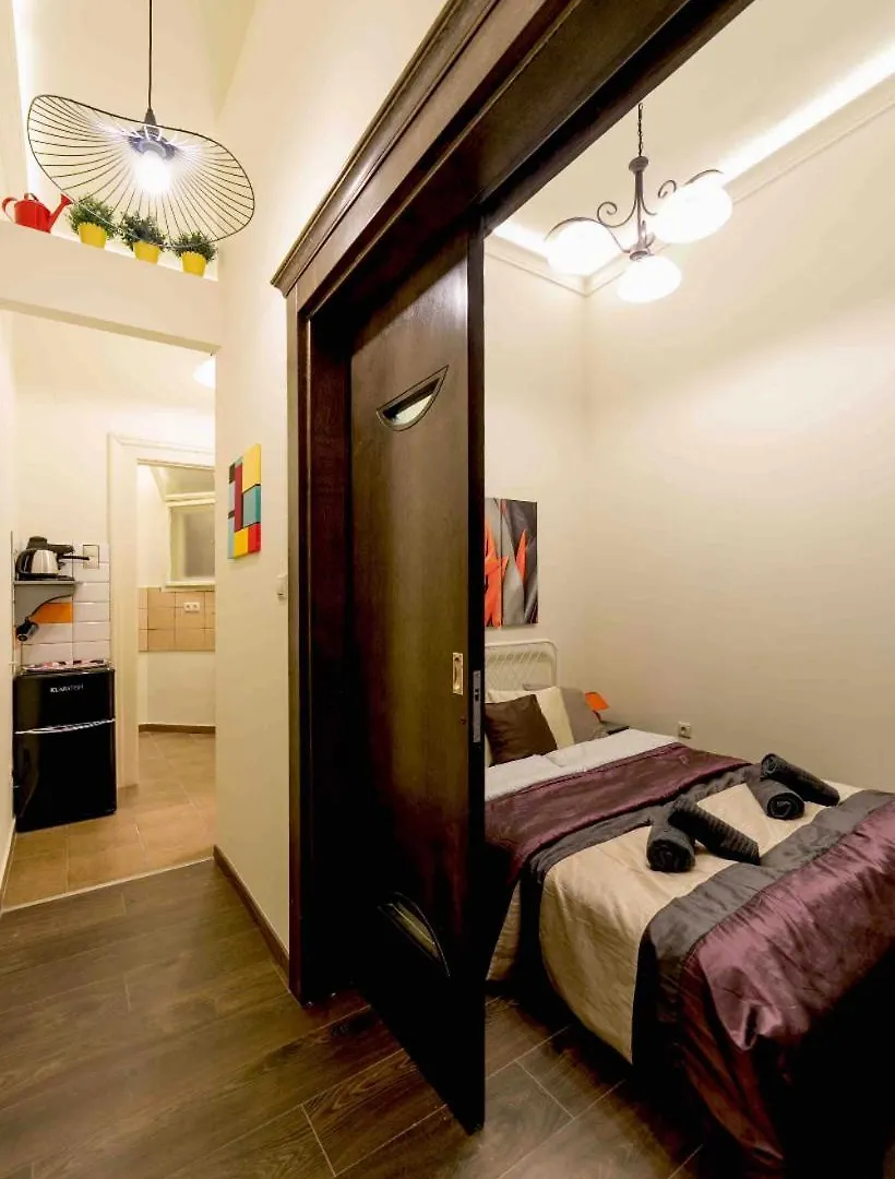 The Best Mondain Apartment Budapeste Hungria