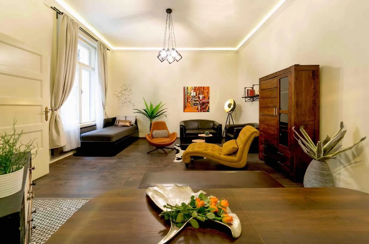 The Best Mondain Apartment Budapeste