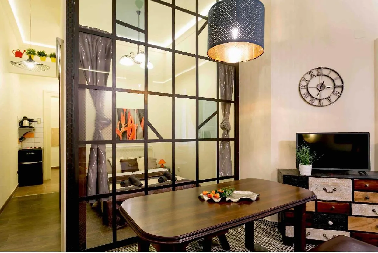 The Best Mondain Apartment Budapeste Hungria