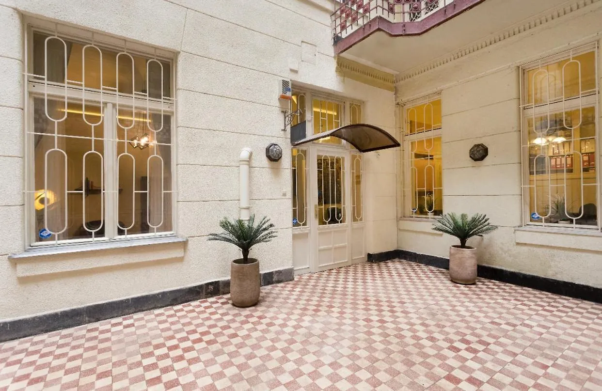 The Best Mondain Apartment Budapeste